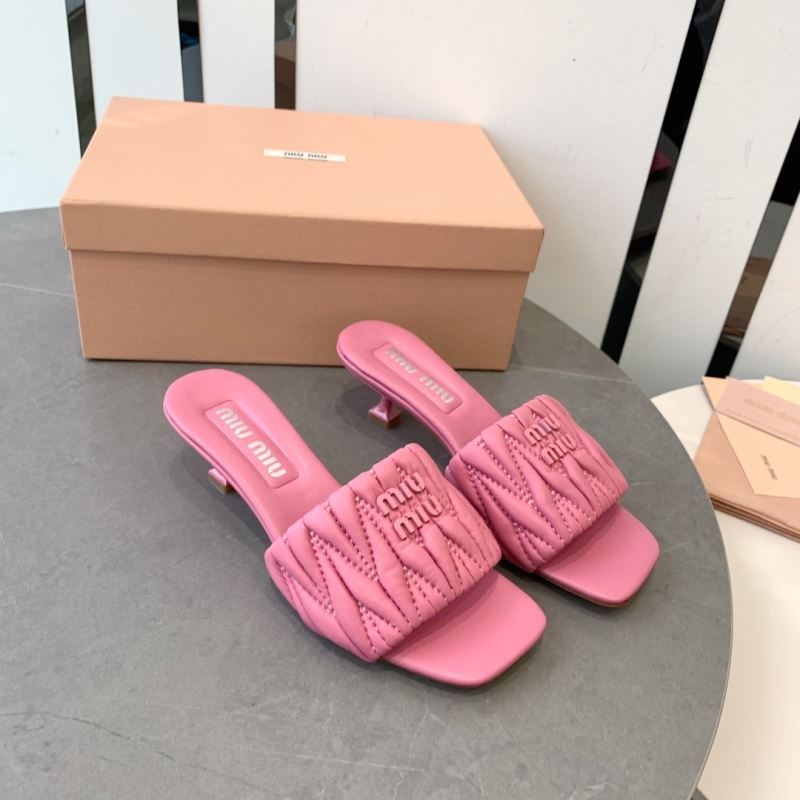 Miu Miu Sandals